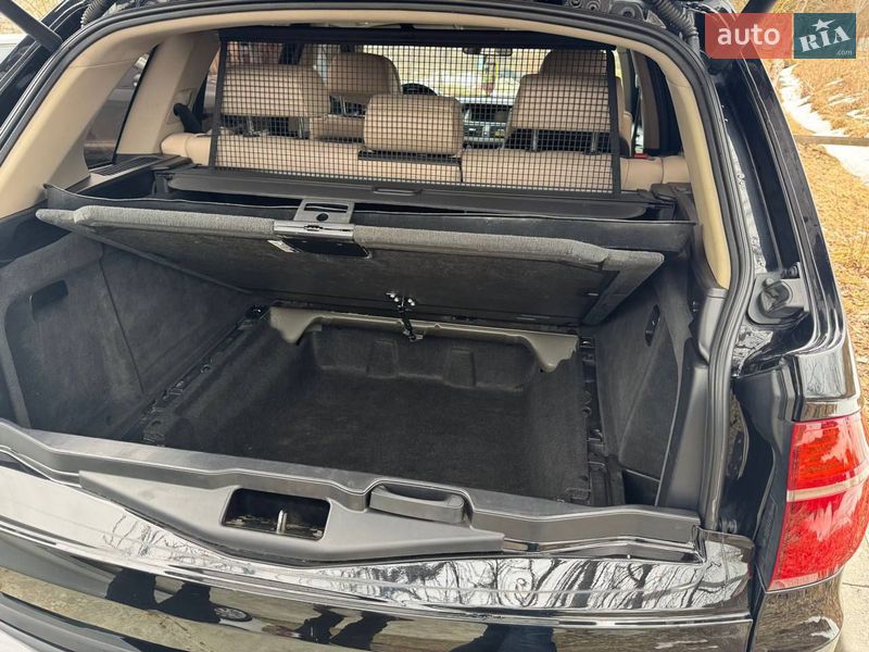 Позашляховик / Кросовер BMW X5 2011 в Івано-Франківську