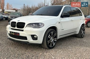 Позашляховик / Кросовер BMW X5 2013 в Одесі