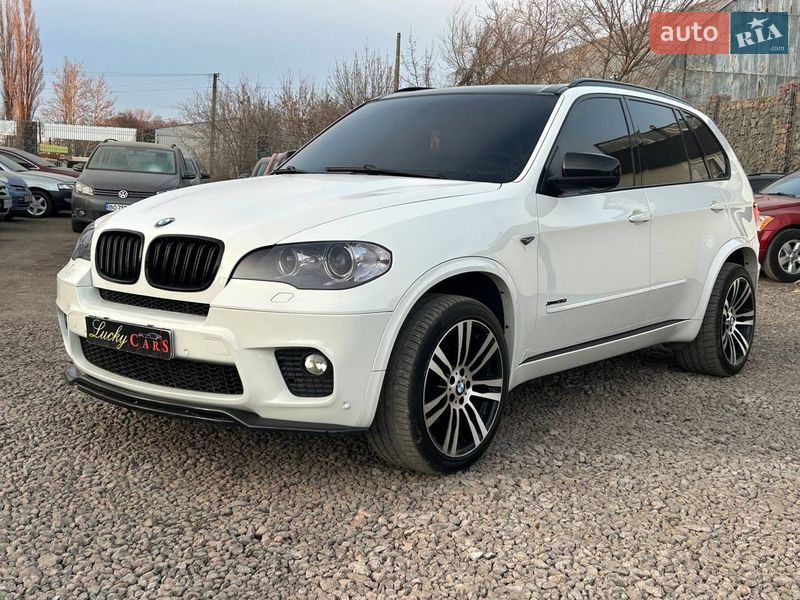 BMW X5 2013