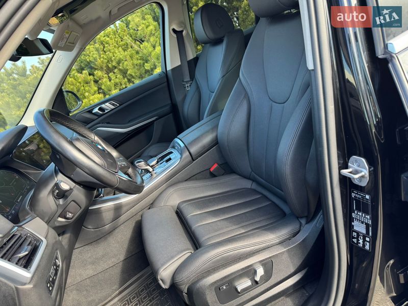 Позашляховик / Кросовер BMW X5 2021 в Києві