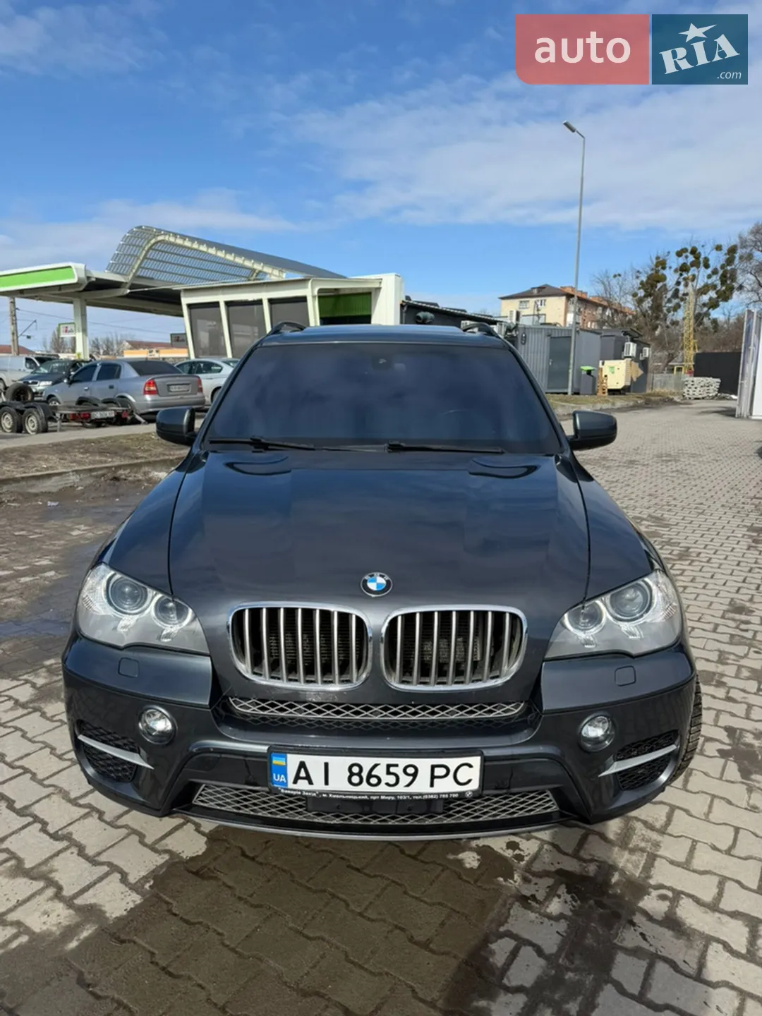 2012 BMW X5 - мініатюра 6