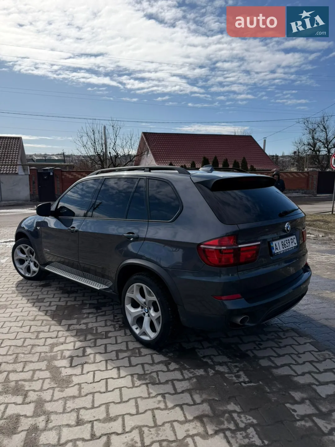 2012 BMW X5 - мініатюра 4