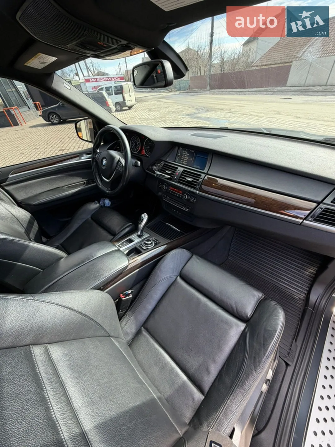 2012 BMW X5 - мініатюра 7