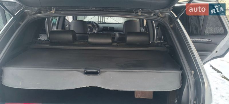 Позашляховик / Кросовер BMW X5 2005 в Івано-Франківську