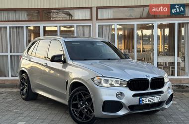 Позашляховик / Кросовер BMW X5 2014 в Дрогобичі