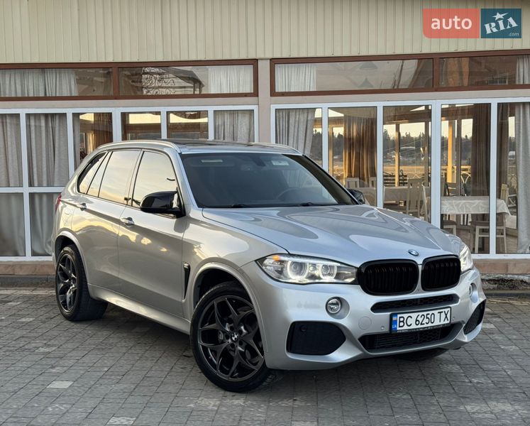 BMW X5 2014