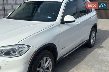 Позашляховик / Кросовер BMW X5 2015 в Львові