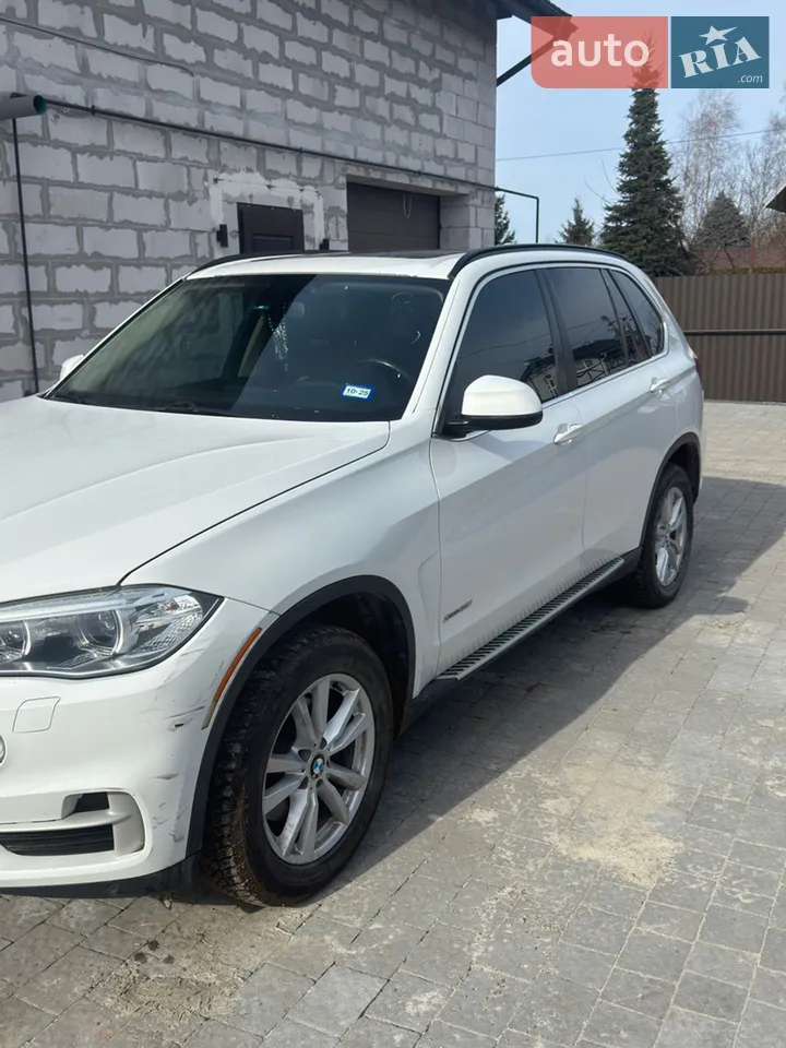 2016 BMW X5 - мініатюра 66