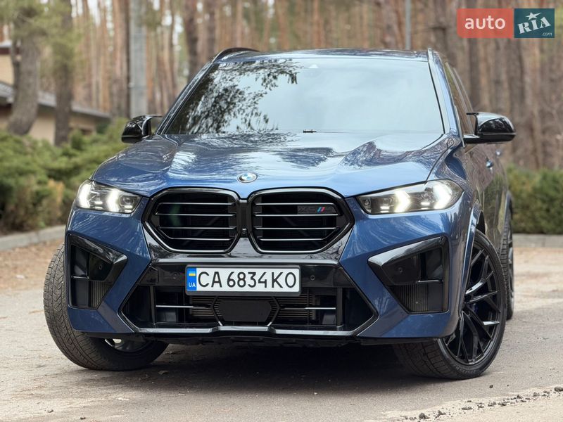 Внедорожник / Кроссовер BMW X5 2019 в Днепре