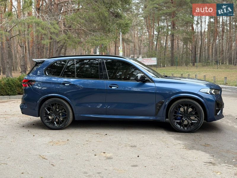 Внедорожник / Кроссовер BMW X5 2019 в Днепре