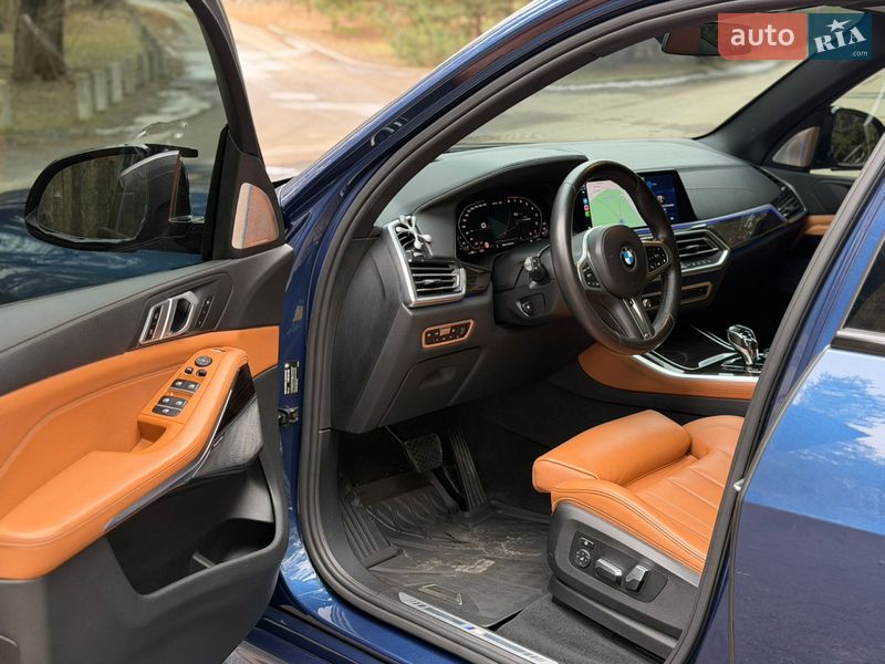 Внедорожник / Кроссовер BMW X5 2019 в Днепре