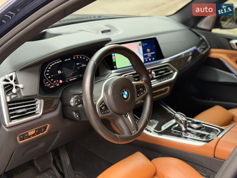 Внедорожник / Кроссовер BMW X5 2019 в Днепре