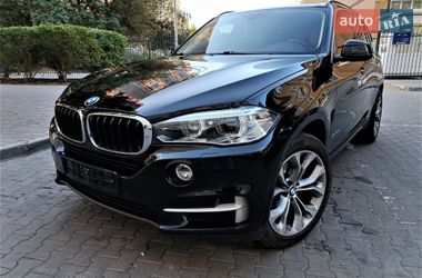 Внедорожник / Кроссовер BMW X5 2015 в Одессе