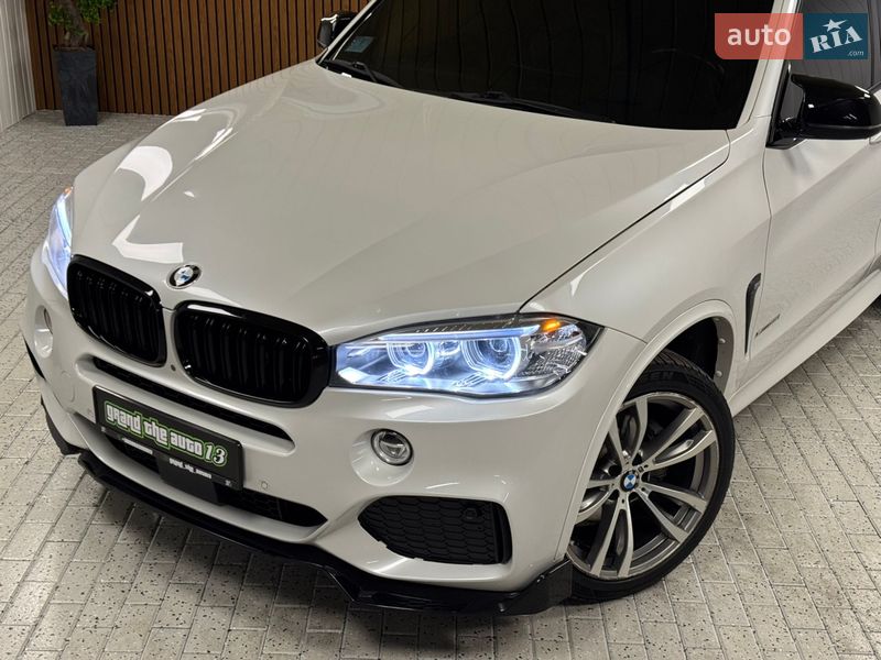 Позашляховик / Кросовер BMW X5 2015 в Києві