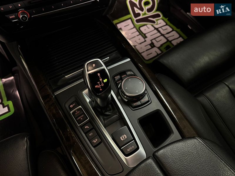 Позашляховик / Кросовер BMW X5 2015 в Києві