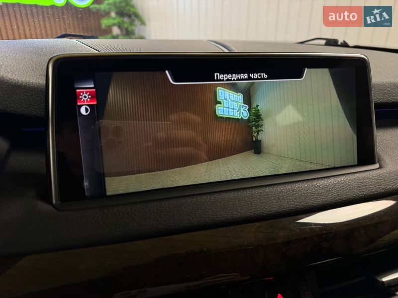 Позашляховик / Кросовер BMW X5 2015 в Києві