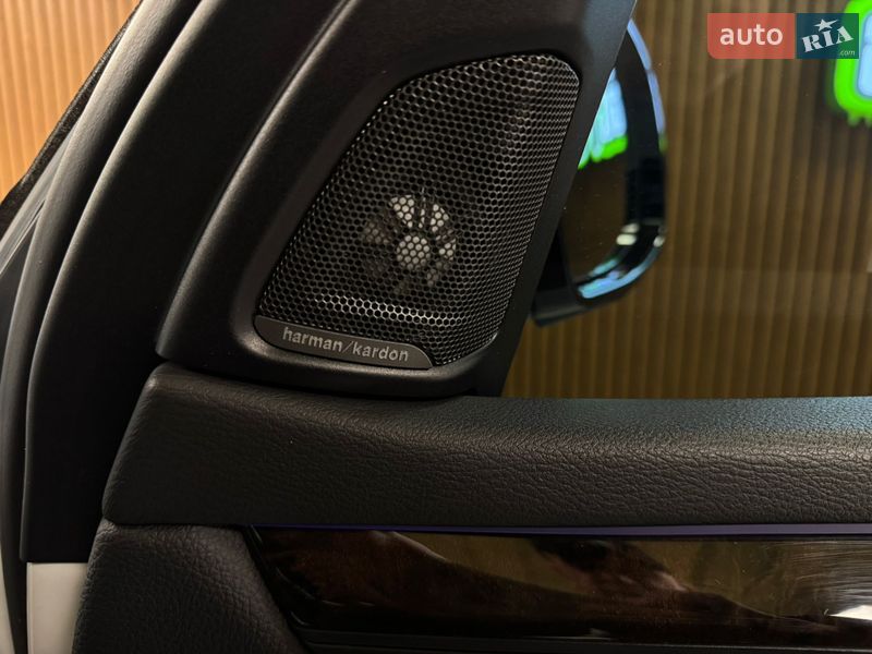 Позашляховик / Кросовер BMW X5 2015 в Києві