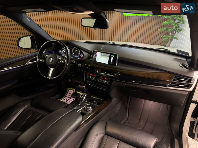 Позашляховик / Кросовер BMW X5 2015 в Києві