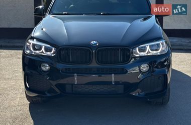Позашляховик / Кросовер BMW X5 2017 в Рівному