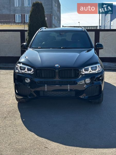BMW X5 2017