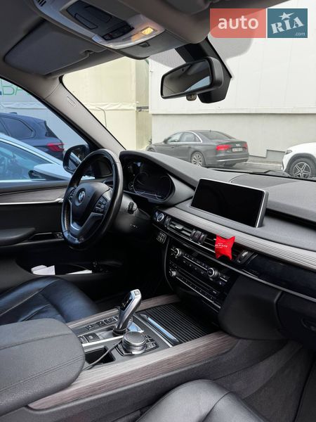 Позашляховик / Кросовер BMW X5 2018 в Києві