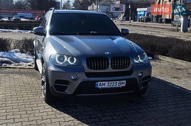 Позашляховик / Кросовер BMW X5 2011 в Житомирі