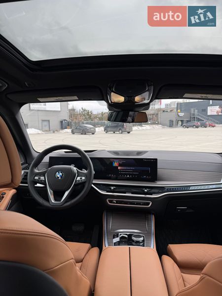 Внедорожник / Кроссовер BMW X5 2025 в Киеве