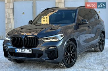 Внедорожник / Кроссовер BMW X5 2020 в Харькове