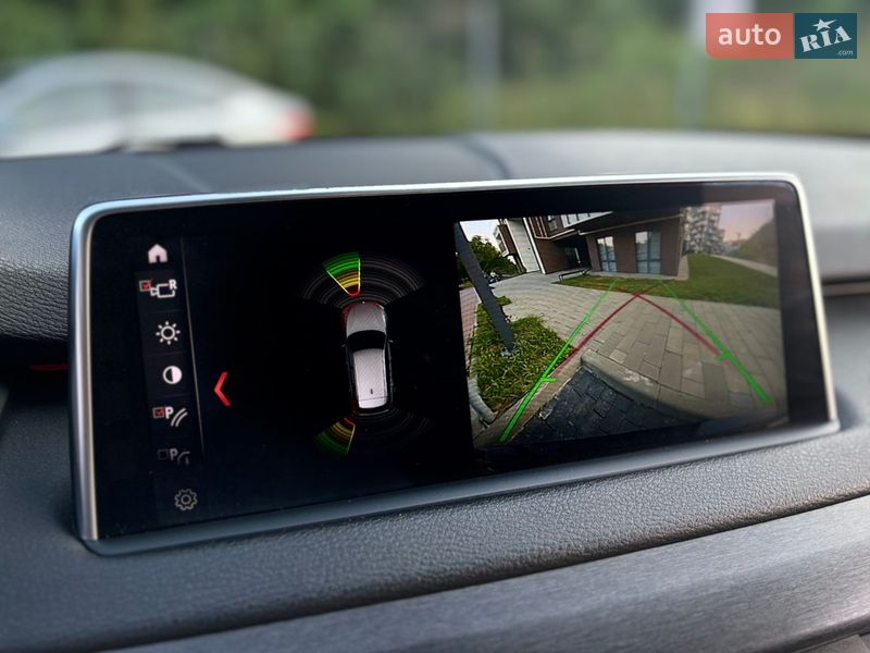 Внедорожник / Кроссовер BMW X5 2014 в Львове