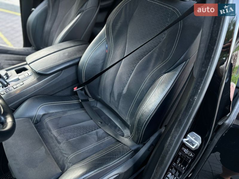 Внедорожник / Кроссовер BMW X5 2014 в Львове