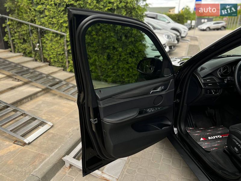 Внедорожник / Кроссовер BMW X5 2014 в Львове