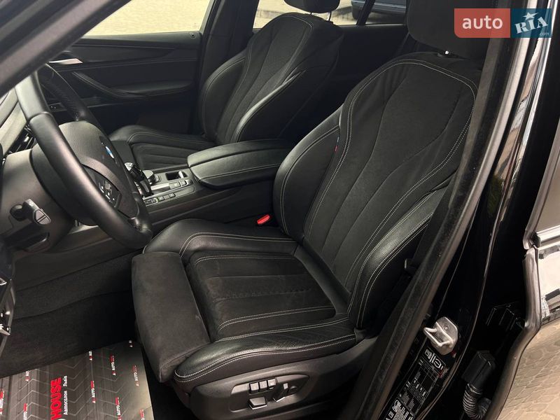 Внедорожник / Кроссовер BMW X5 2014 в Львове