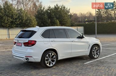 Внедорожник / Кроссовер BMW X5 2017 в Луцке