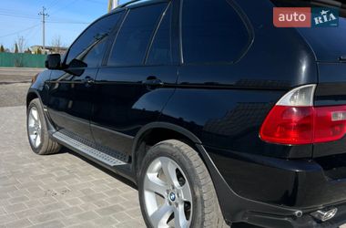 Внедорожник / Кроссовер BMW X5 2004 в Камне-Каширском