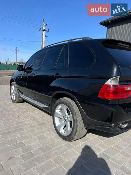 BMW X5 2004