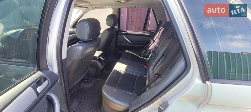 Внедорожник / Кроссовер BMW X5 2001 в Хмельницком