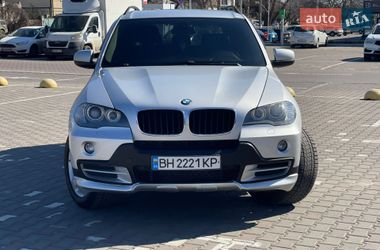 Позашляховик / Кросовер BMW X5 2008 в Одесі
