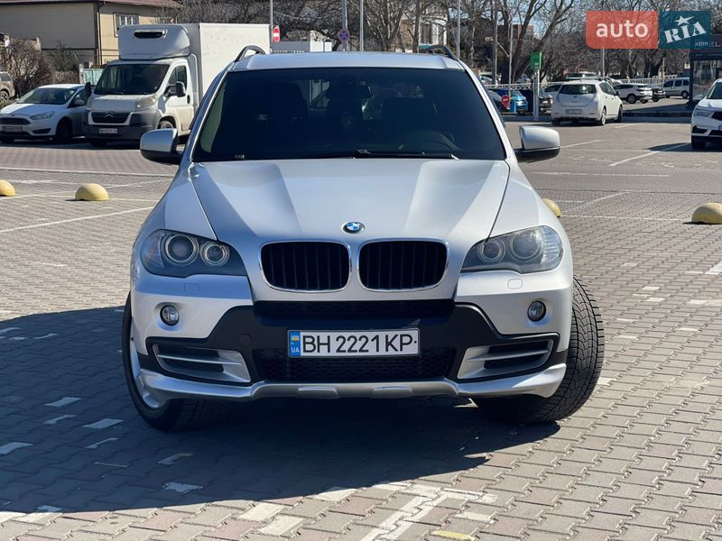 BMW X5 2008