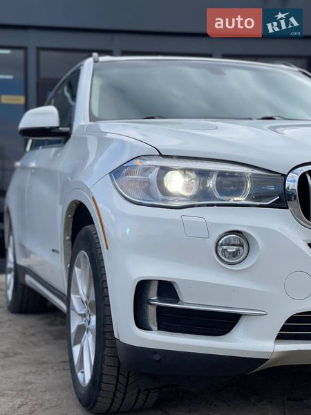Внедорожник / Кроссовер BMW X5 2014 в Киеве