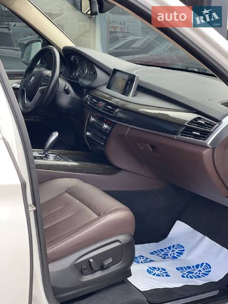 Внедорожник / Кроссовер BMW X5 2014 в Киеве