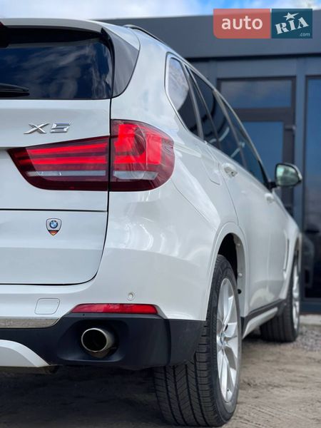 Внедорожник / Кроссовер BMW X5 2014 в Киеве