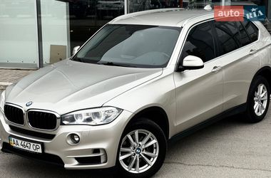 Внедорожник / Кроссовер BMW X5 2015 в Запорожье