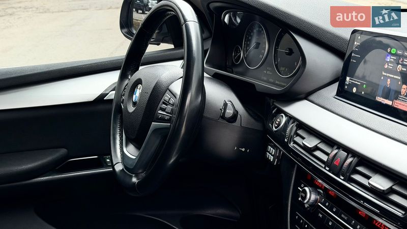 Позашляховик / Кросовер BMW X5 2015 в Запоріжжі