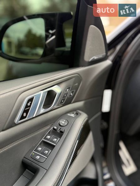 Внедорожник / Кроссовер BMW X5 2024 в Днепре