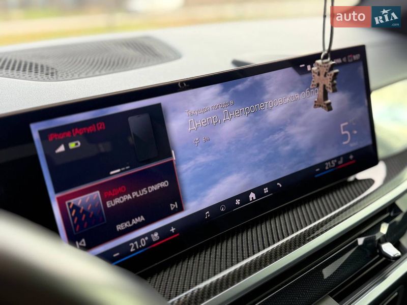 Внедорожник / Кроссовер BMW X5 2024 в Днепре