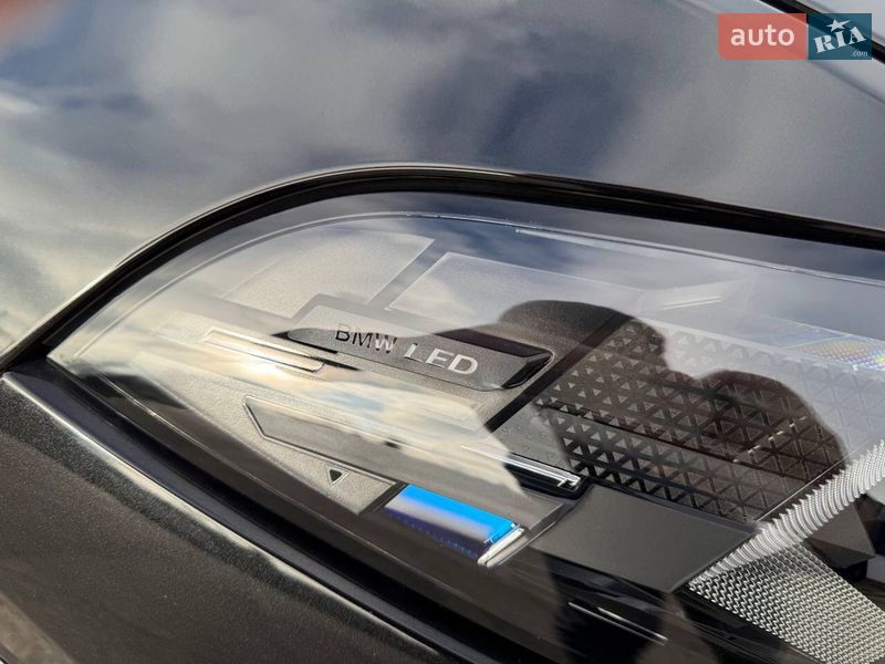 Внедорожник / Кроссовер BMW X5 2024 в Днепре