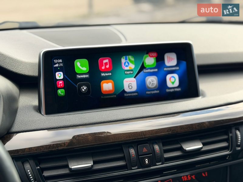 Внедорожник / Кроссовер BMW X5 2016 в Киеве