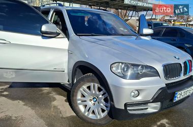 Позашляховик / Кросовер BMW X5 2009 в Чернігові
