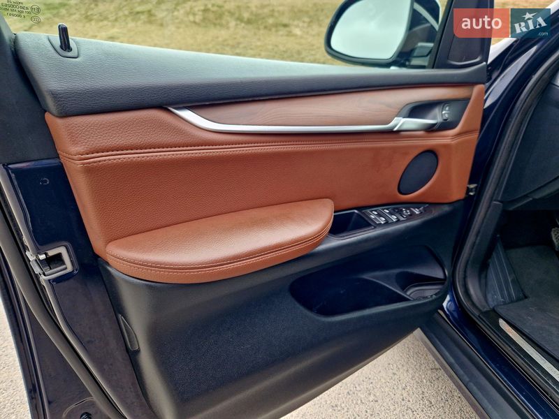 Внедорожник / Кроссовер BMW X5 2015 в Днепре