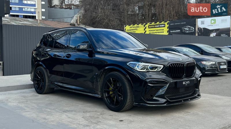 Внедорожник / Кроссовер BMW X5 2019 в Киеве